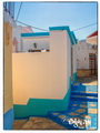 Symi is rich in colors