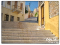 Symi's Kali Strata on a September day