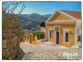 Beautiful houses on the Kali Strata