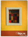 The Church window